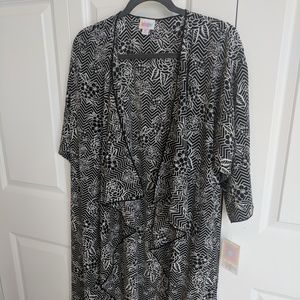 Lularoe Shirley kimono